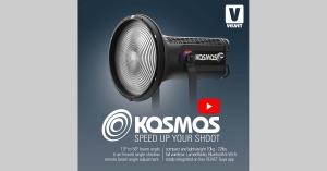 KOSMOS, η νέα σειρά Fresnel της VELVET (2o Video).